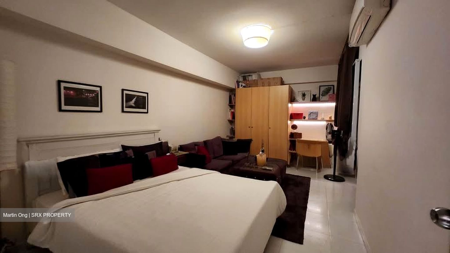 Blk 134 Pasir Ris Street 11 (Pasir Ris), HDB Executive #530725671